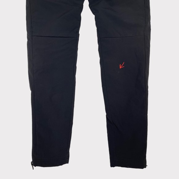 Bogner Fire + Ice Black Snow Puffer Ski Lined Pants Women's Size 6 (Small) - Picture 10 of 14